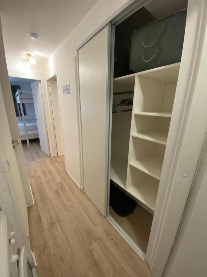 Appartement Au Pied Des Pistes Et Commerces - 5 Personnes Modane Ngoại thất bức ảnh