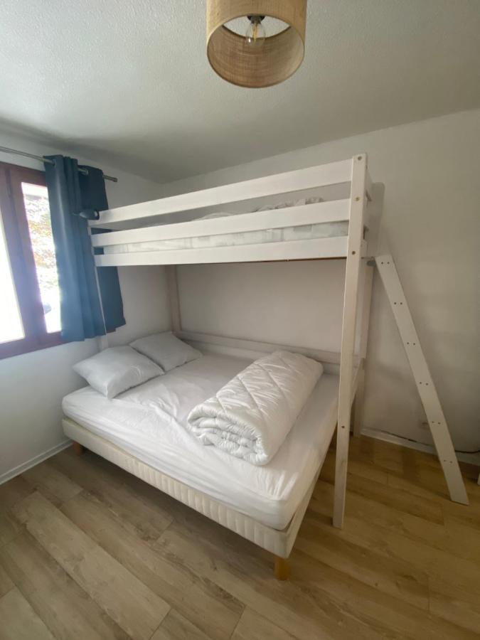 Appartement Au Pied Des Pistes Et Commerces - 5 Personnes Modane Ngoại thất bức ảnh