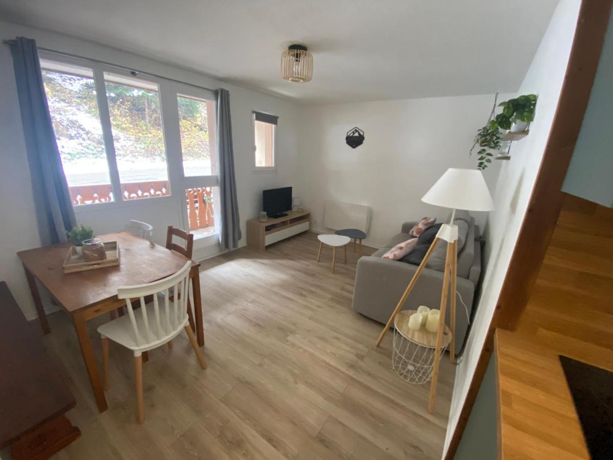 Appartement Au Pied Des Pistes Et Commerces - 5 Personnes Modane Ngoại thất bức ảnh